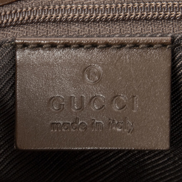 Gucci Jackie Bardot Tote - Picture 10 of 10